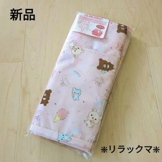 サンエックス(サンエックス)のエコバッグ お買い物バッグ リラックマ(エコバッグ)