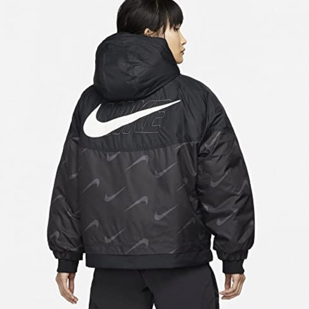 NIKE(ナイキ)のオーロラジッパー　ナイキ NIKE レディース 中綿ジャケット レディースのジャケット/アウター(ダウンジャケット)の商品写真