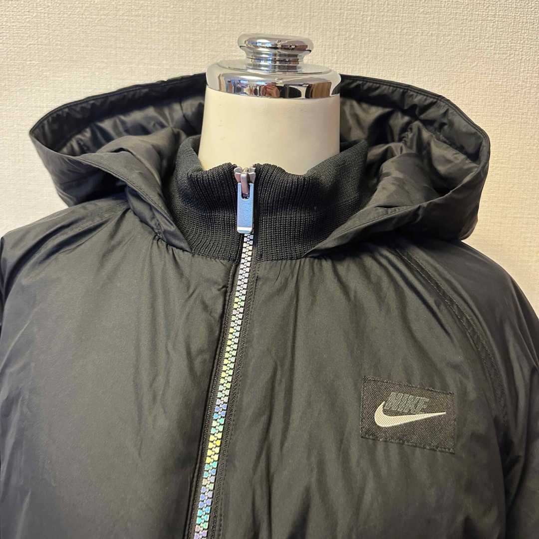 NIKE(ナイキ)のオーロラジッパー　ナイキ NIKE レディース 中綿ジャケット レディースのジャケット/アウター(ダウンジャケット)の商品写真