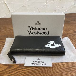 ヴィヴィアンウエストウッド(Vivienne Westwood)のGWセール新品未使用　Vivienne Westwood 長財布　ウォレット(財布)