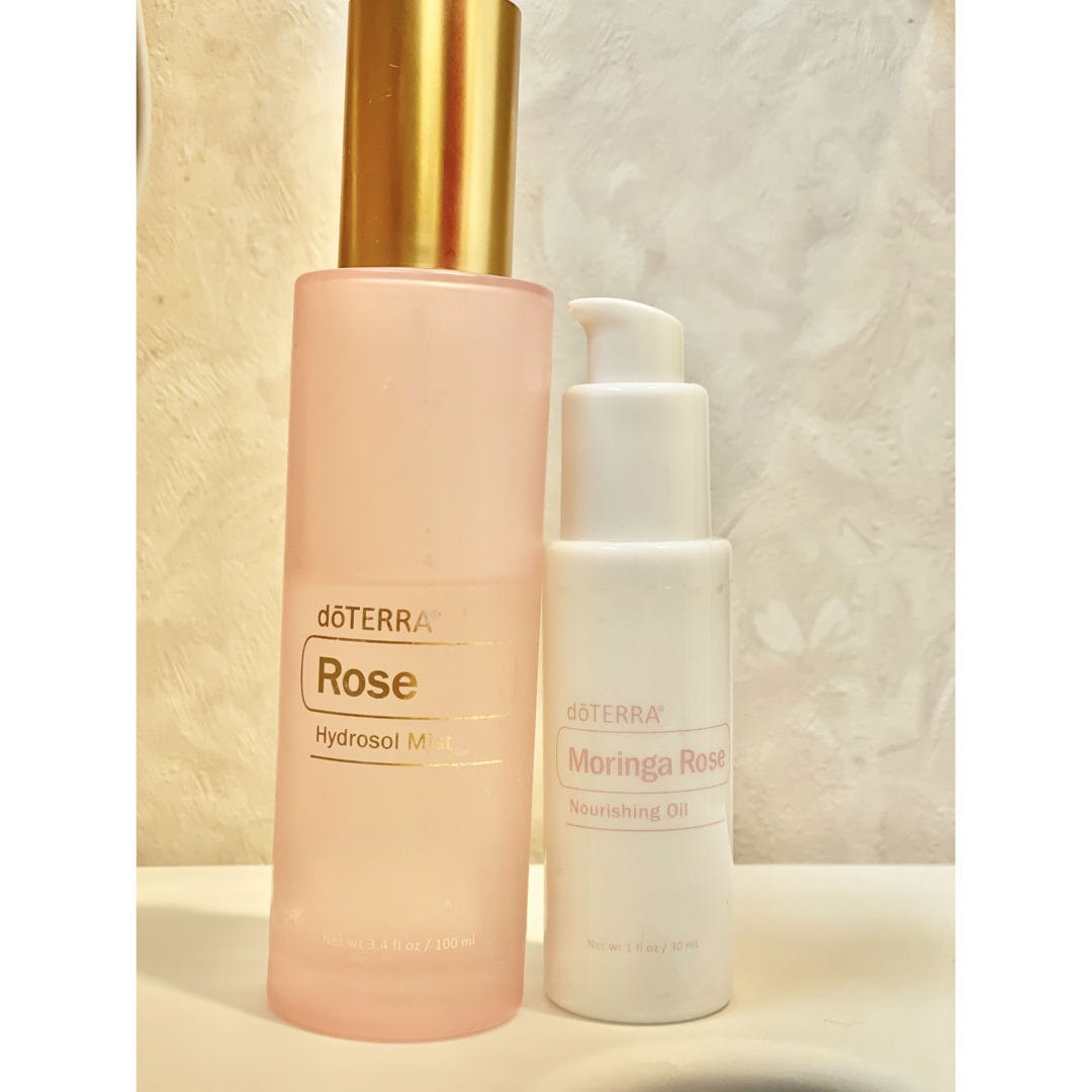 doTERRA - doTERRA限定・化粧品・ローズハイドロゾルミスト doTERRA - doTERRA限定・化粧品・ローズハイドロゾルミスト