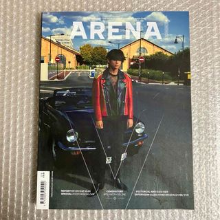 ARENA HOMME  BTS V テヒョン テテ 表紙 雑誌  新品