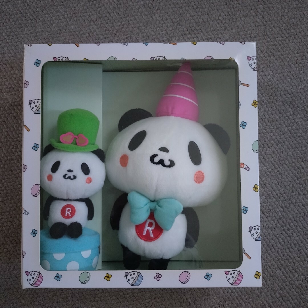ラスト1点 新品 小パンダ 楽天パンダ お買いものパンダ お買い物 ラスト1点 新品 小パンダ 楽天パンダ お買いものパンダ お買い物