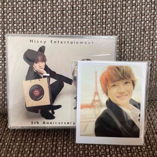 トリプルエー(AAA)のNissy　Entertainment　5th　Anniversary　BEST(ポップス/ロック(邦楽))