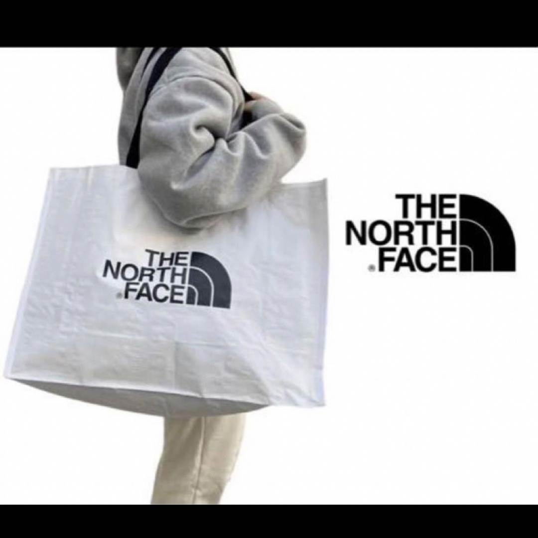 THE NORTH FACE(ザノースフェイス)のL×2 レディースのバッグ(トートバッグ)の商品写真