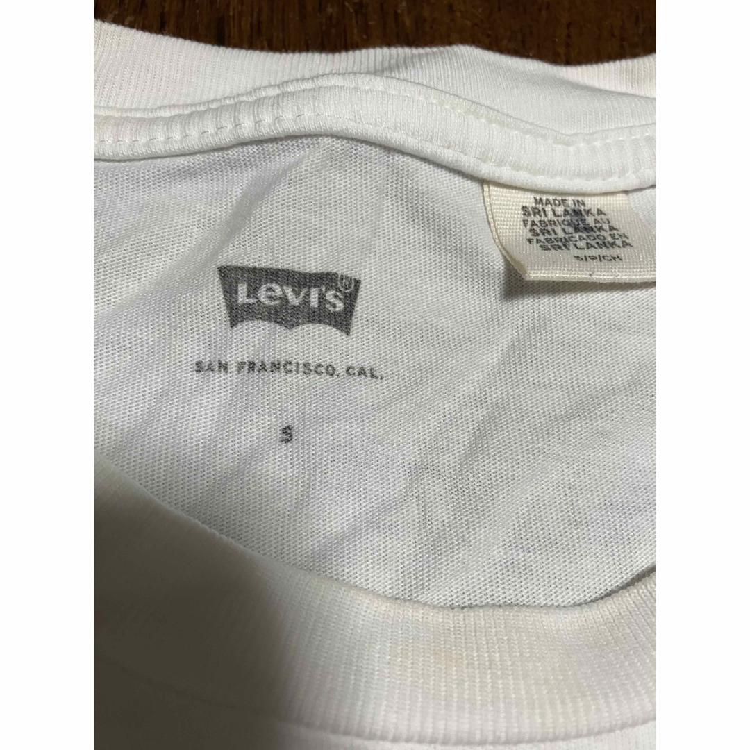 Levi's(リーバイス)のLevi's   リーバイス73 San Francisco cal Tシャツ メンズのトップス(Tシャツ/カットソー(半袖/袖なし))の商品写真