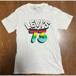 リーバイス(Levi's)のLevi's   リーバイス73 San Francisco cal Tシャツ(Tシャツ/カットソー(半袖/袖なし))