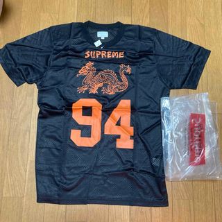 シュプリーム(Supreme)のsupreme シュプリーム　メッシュTシャツ　M(Tシャツ/カットソー(半袖/袖なし))