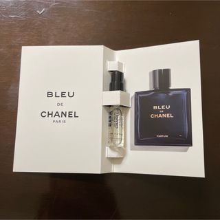 シャネル(CHANEL)のシャネル　ブルードウシャネル　パルファム (ヴァポリザター)(香水(男性用))