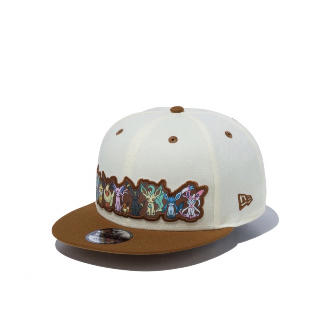 NEW ERA(ニューエラー)の【早い者勝ち】ニューエラ NEWERA コラボキャップ ポケモン  メンズの帽子(キャップ)の商品写真