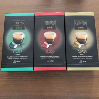 コストコ(コストコ)のコストコ　コーヒー　ネスプレッソ互換カプセル　3種　30個(コーヒー)