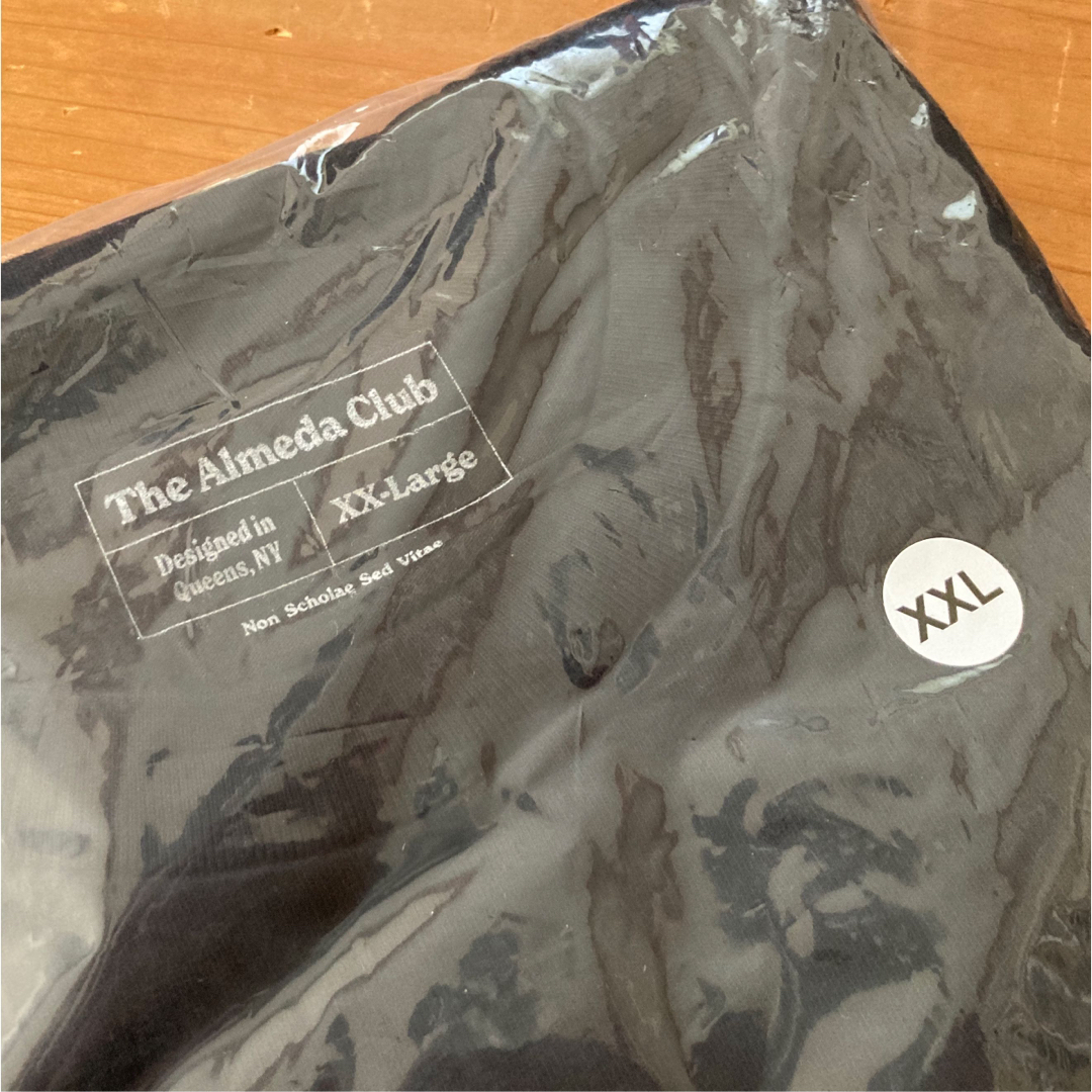 Almeda Club × Apartment XXL 新品 STABRIDGE メンズのトップス(Tシャツ/カットソー(半袖/袖なし))の商品写真