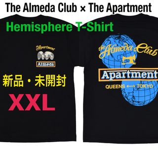 Almeda Club × Apartment XXL 新品 STABRIDGE(Tシャツ/カットソー(半袖/袖なし))