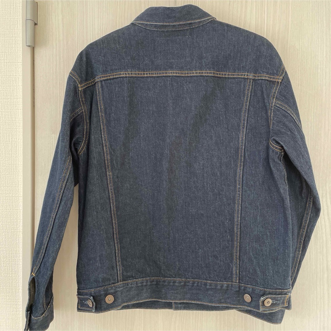 DEUXIEME CLASSE(ドゥーズィエムクラス)のDeuxieme Classe Denim ジャケット レディースのジャケット/アウター(Gジャン/デニムジャケット)の商品写真