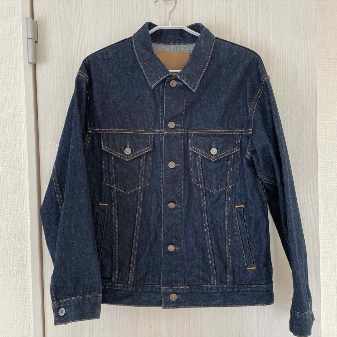 DEUXIEME CLASSE(ドゥーズィエムクラス)のDeuxieme Classe Denim ジャケット レディースのジャケット/アウター(Gジャン/デニムジャケット)の商品写真