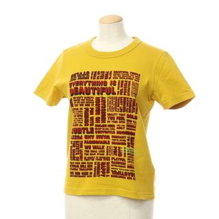 beautiful people - beautiful people ロゴTシャツ タグ付き新品未使用