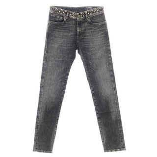 【新品アウトレット】ピーティートリノ デニム PT TORINO DENIM ROCK ストレッチ デニムパンツ ジーンズ ウォッシュブラック【サイズ29】【メンズ】(デニム/ジーンズ)