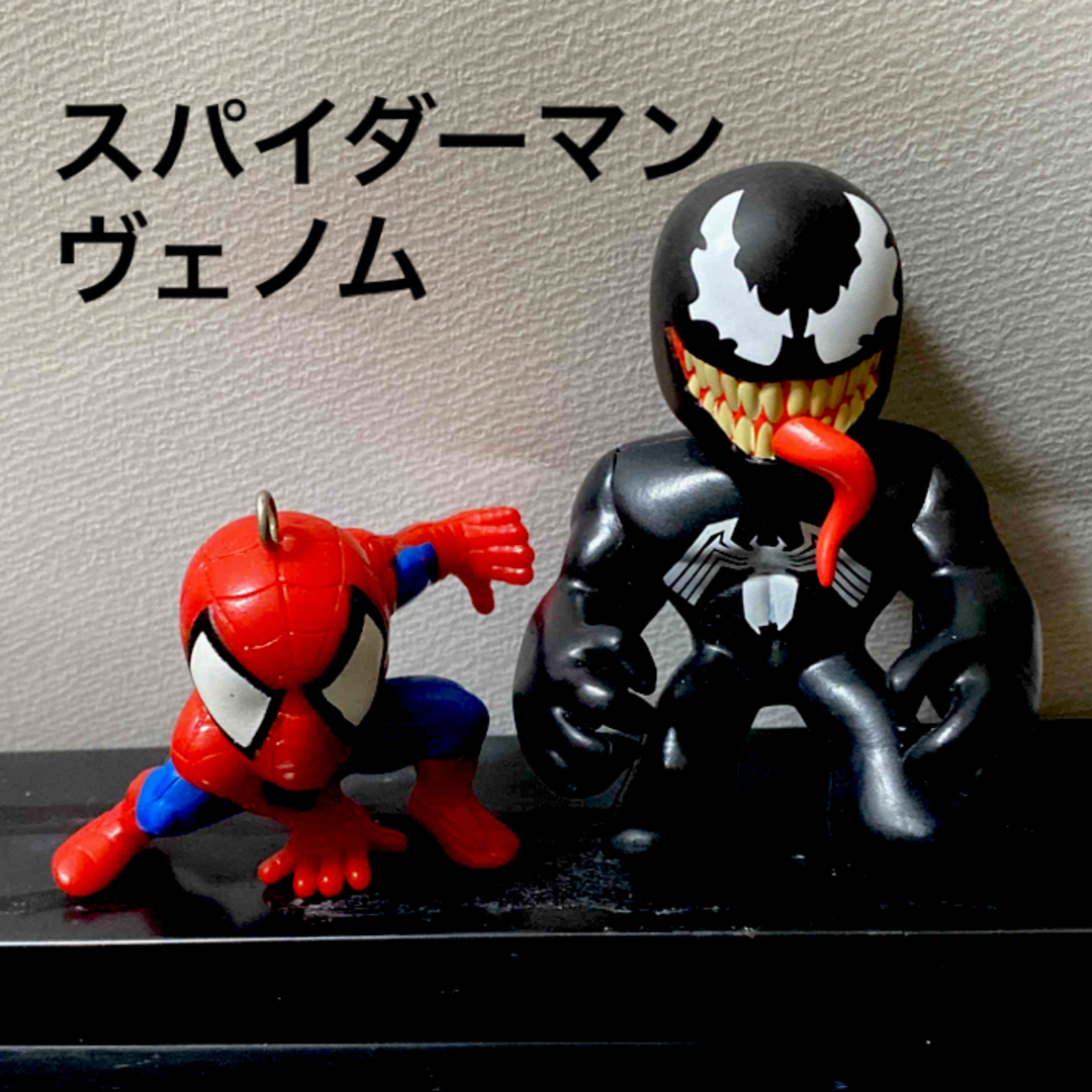 MARVEL(マーベル)のアメコミ　フィギュア　スパイダーマンフィギュア エンタメ/ホビーのフィギュア(アメコミ)の商品写真