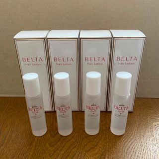 ベルタ(BELTA)のAELTA  ベルタ薬用ヘアローション・頭皮クレンジング　各4本セット(ヘアケア)