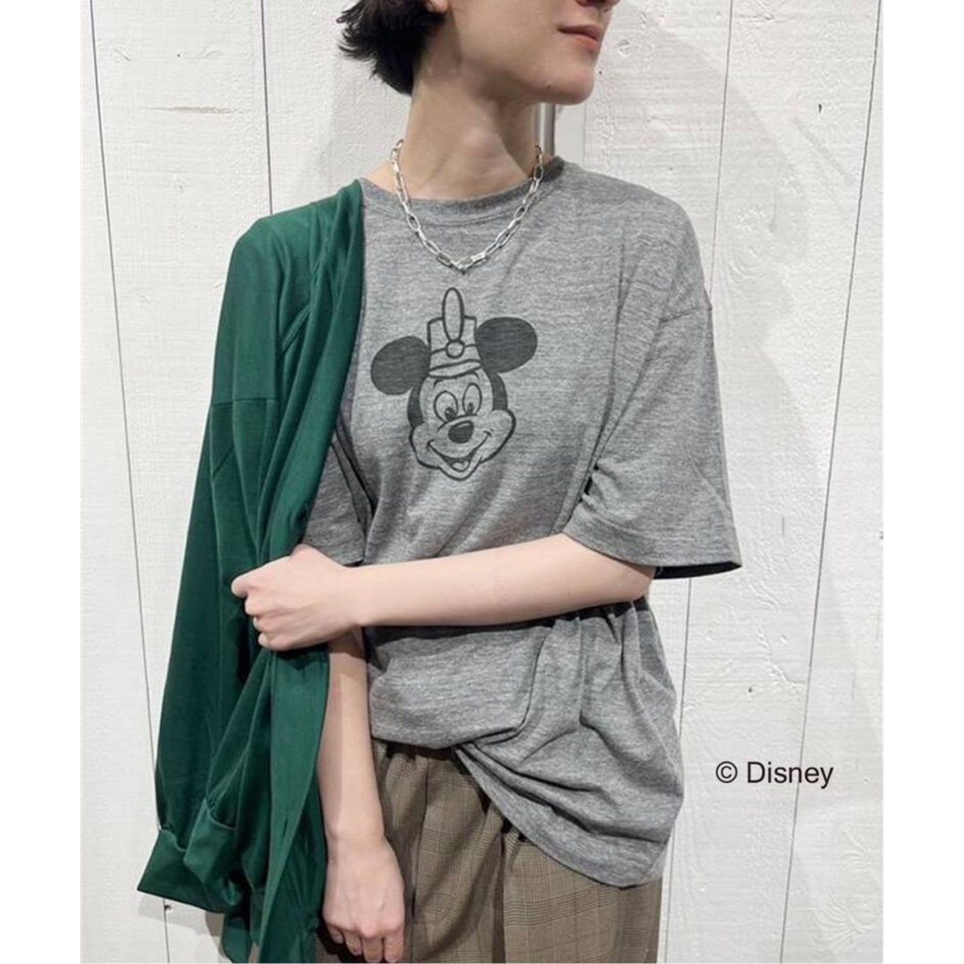 JOURNAL STANDARD(ジャーナルスタンダード)のjournal standard luxe  MICKEY/Tシャツ レディースのトップス(Tシャツ(半袖/袖なし))の商品写真