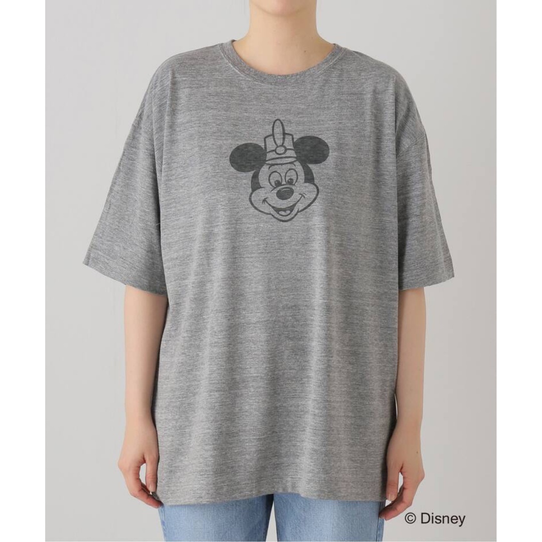 JOURNAL STANDARD(ジャーナルスタンダード)のjournal standard luxe  MICKEY/Tシャツ レディースのトップス(Tシャツ(半袖/袖なし))の商品写真