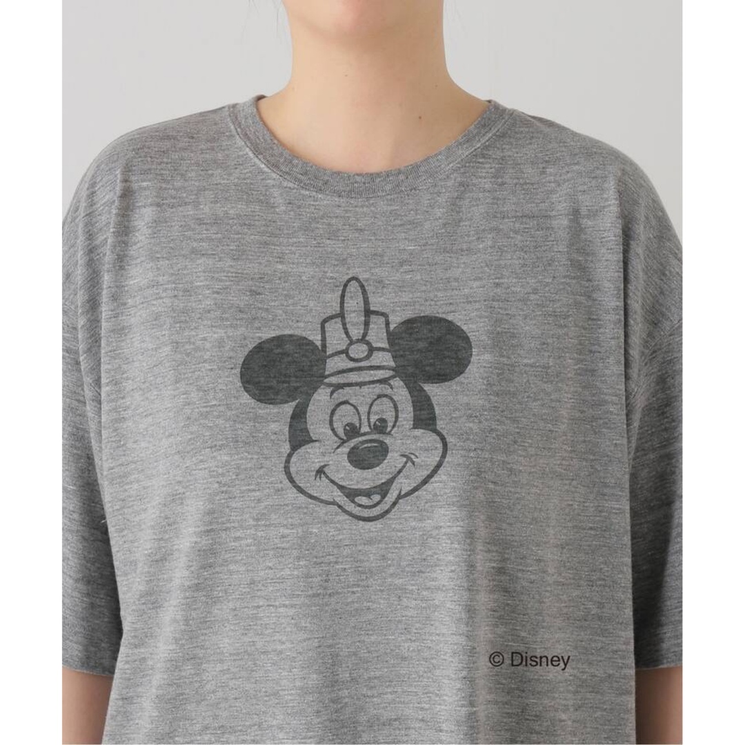 JOURNAL STANDARD(ジャーナルスタンダード)のjournal standard luxe  MICKEY/Tシャツ レディースのトップス(Tシャツ(半袖/袖なし))の商品写真