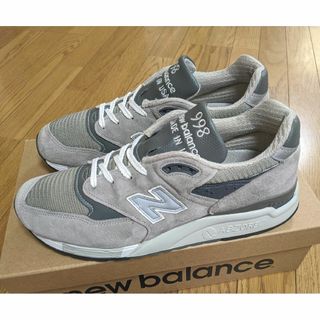 new balance M990v2 M990AI2 US10 28cm