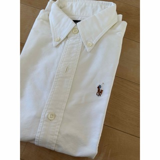 ラルフローレン(Ralph Lauren)のラルフローレン　半袖シャツ　130(ブラウス)