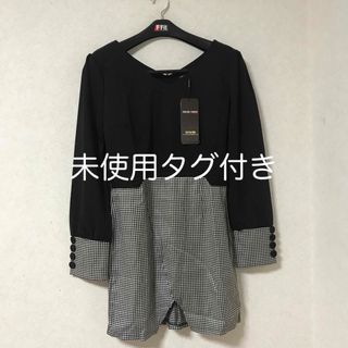 Chloe - クロエ ワンピース 19SS ロングスリーブ 総レース リネン