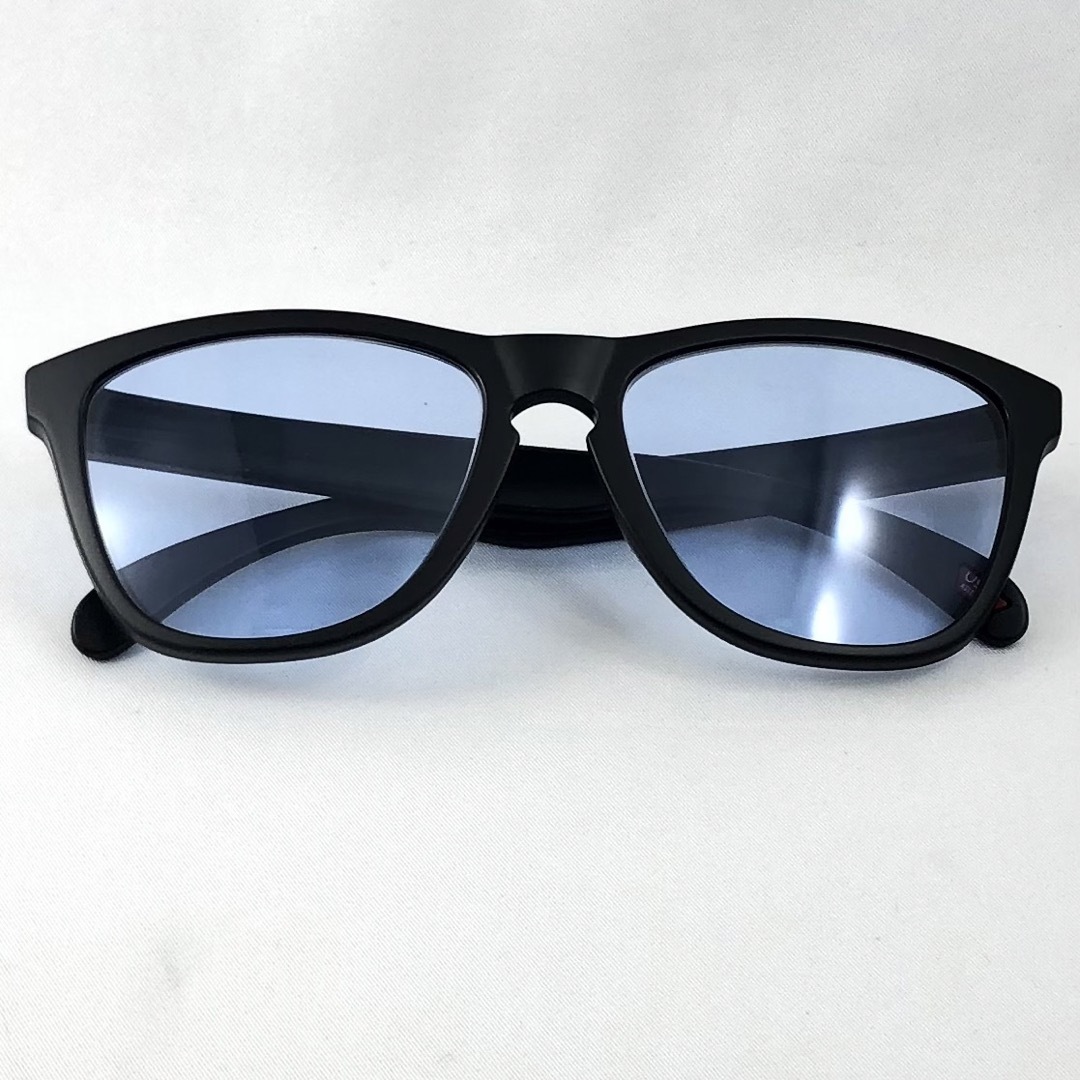 Oakley(オークリー)のOAKLEYオークリー9245ライトブルーサングラスフロッグスキンD0 メンズのファッション小物(サングラス/メガネ)の商品写真
