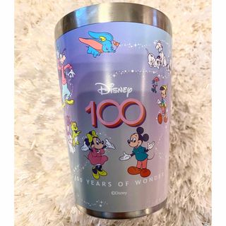 ディズニー(Disney)のDisney100周年！限定タンブラー(タンブラー)