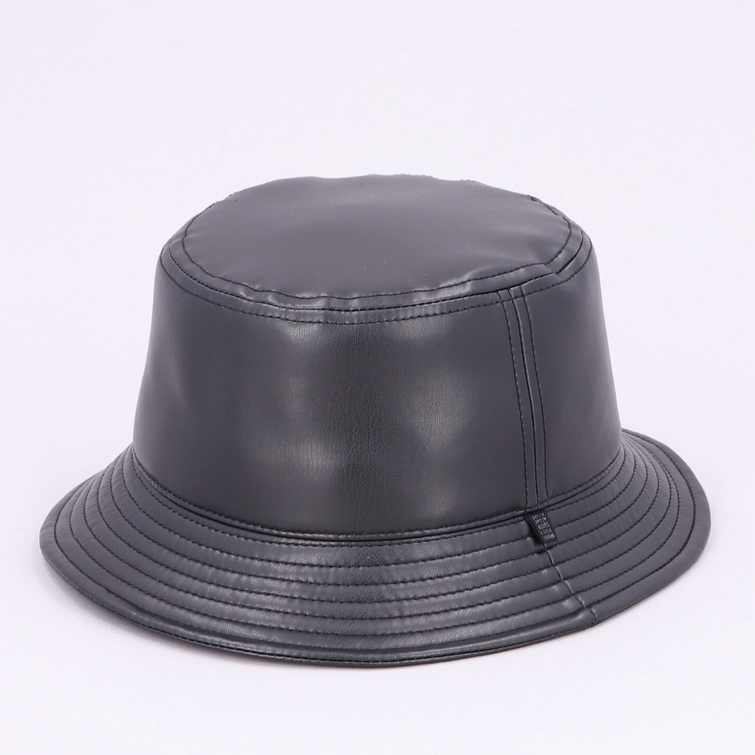 CA4LA(カシラ)のCA4LA ハット　ブラック メンズの帽子(ハット)の商品写真