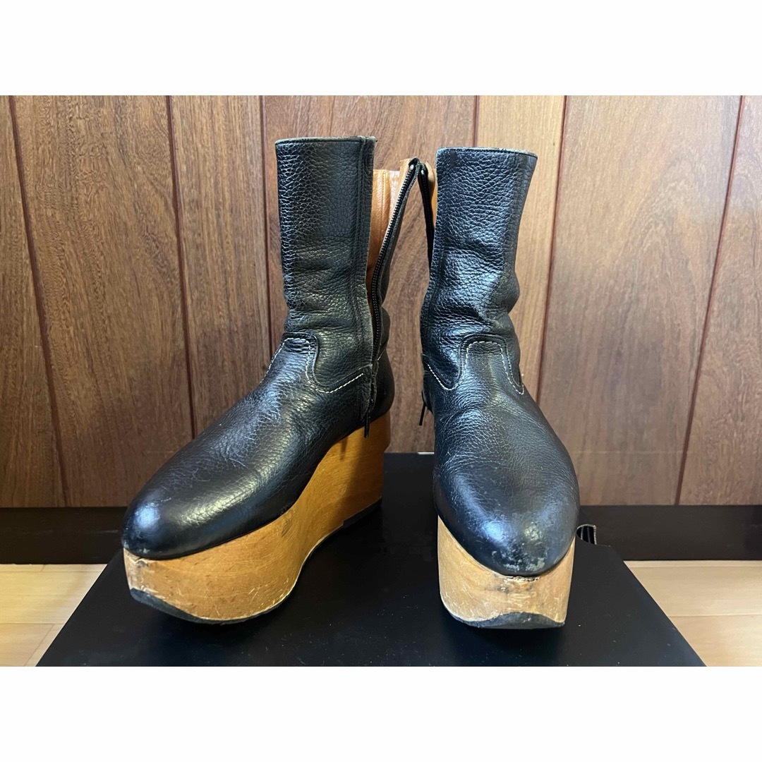 Vivienne Westwood(ヴィヴィアンウエストウッド)のVivienne Westwoodロッキンホース ブーツ レディースの靴/シューズ(ブーツ)の商品写真