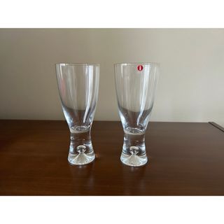 イッタラ(iittala)のイッタラ　タピオ　グラス(グラス/カップ)