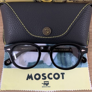 モスコット(MOSCOT)のMOSCOT モスコット レムトッシュ 46黒(サングラス/メガネ)