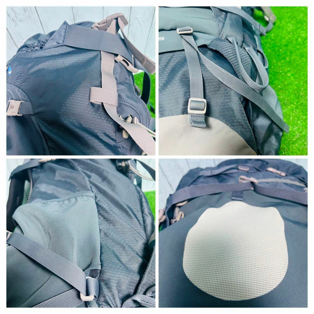 Osprey(オスプレイ)のオスプレイ　OSPREY バックパック　aether イーサー　85L Mサイズ スポーツ/アウトドアのアウトドア(登山用品)の商品写真