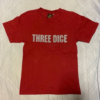 ネスタブランド(NESTA BRAND)のTHREE DICE×NESTA +UNIQLO(Tシャツ/カットソー(半袖/袖なし))