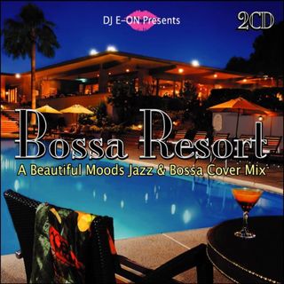 Bossa Resort 豪華2枚組69曲 名曲 Cover MixCD(ワールドミュージック)