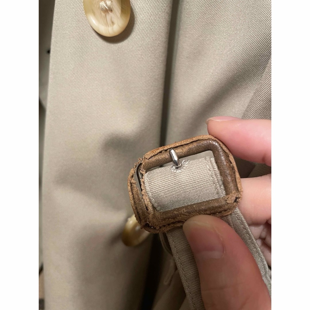 BURBERRY(バーバリー)の70's vintage Burberry trench coat レディースのジャケット/アウター(トレンチコート)の商品写真