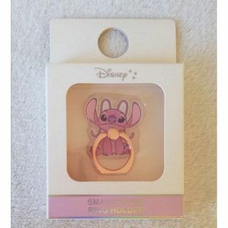 ディズニー(Disney)のお値下☆Primark Disney エンジェル スマホリング(その他)