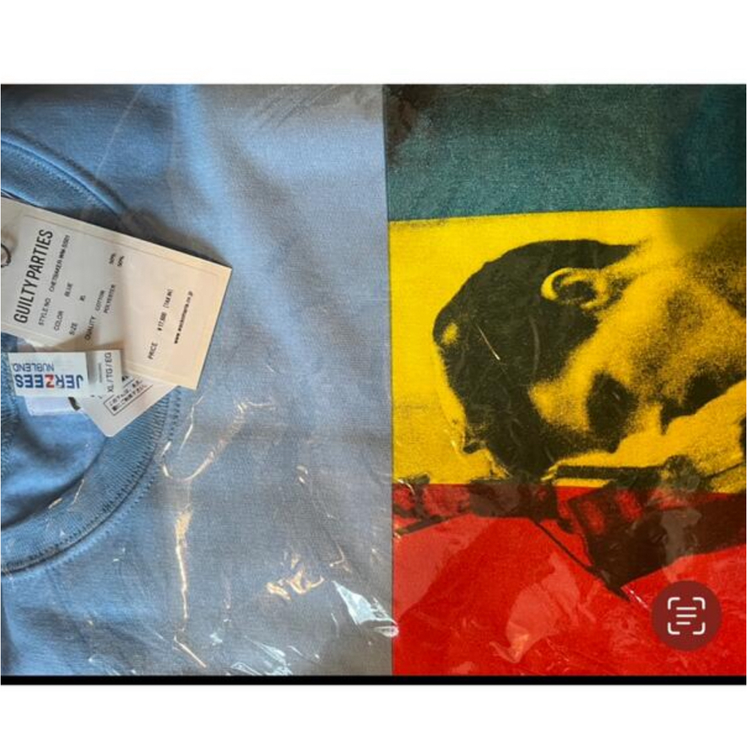 WACKO MARIA(ワコマリア)のWACKOMARIA CHET BAKER SWEAT SHIRT 22ss メンズのトップス(スウェット)の商品写真