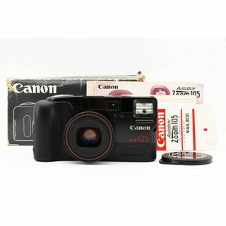 キヤノン(Canon)の【並品/元箱付き】Canon Autoboy Zoom Ai AF 105(フィルムカメラ)