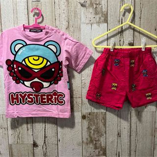 ヒステリックミニ(HYSTERIC MINI)のヒス夏　4(Ｔシャツ)