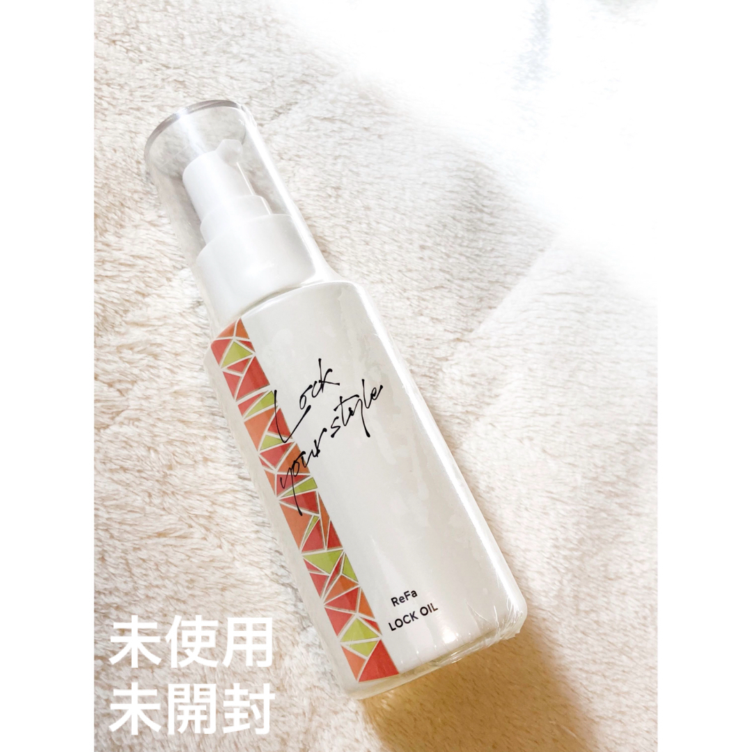 ReFa(リファ)の⁎⁺˳✧༚ReFa⁎⁺˳✧༚  ロックオイル 100ml コスメ/美容のヘアケア/スタイリング(ヘアケア)の商品写真