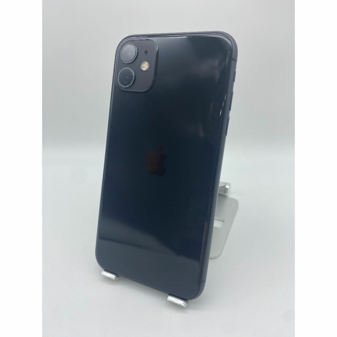 053 iPhone11 256GB ブラック/シムフリー/新品バッテリー 053 iPhone11 256GB ブラック/シムフリー/新品バッテリー