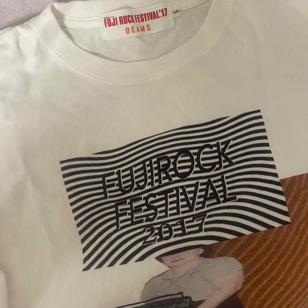 FUJI ROCK Tシャツ メンズのトップス(Tシャツ/カットソー(半袖/袖なし))の商品写真