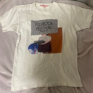 FUJI ROCK Tシャツ(Tシャツ/カットソー(半袖/袖なし))