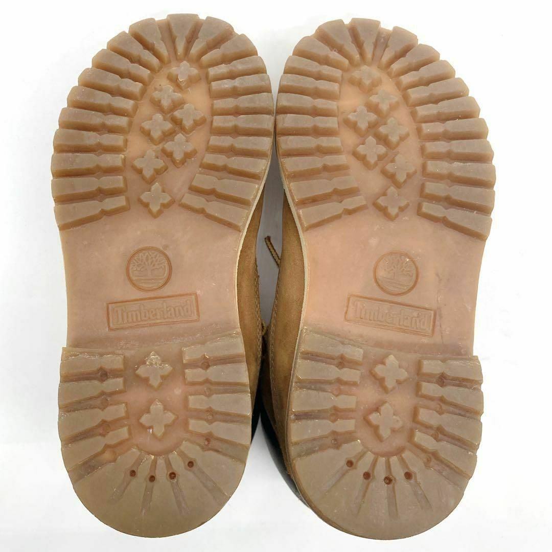Timberland(ティンバーランド)のティンバーランド　6インチプレミアムブーツ　ブラウン　ミドル　22.5㎝ レディースの靴/シューズ(ブーツ)の商品写真