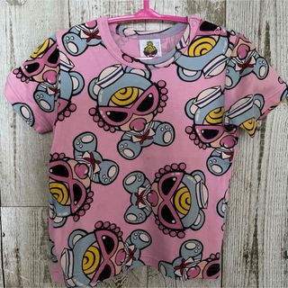 ヒステリックミニ(HYSTERIC MINI)のヒス夏　3(Ｔシャツ)