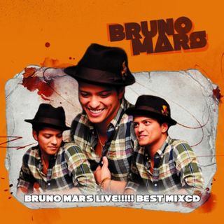 Bruno Mars ブルーノマーズ 豪華23曲 Live Best MixCD(ポップス/ロック(洋楽))